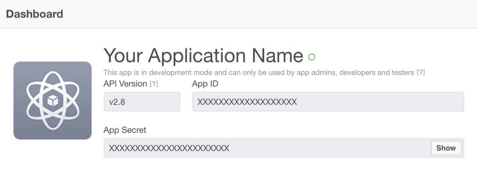 Firebase Facebook Login setup